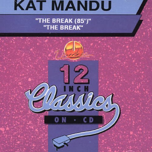 Kat Mandu – The Break (CD, EN)