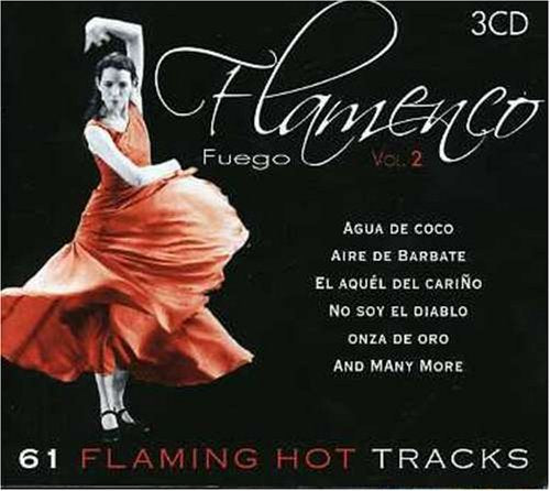 Flamenco – Fuego Volume 2 (3-disc CD, EN)