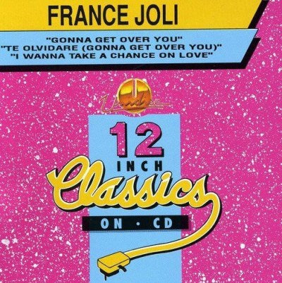 France Joli – Gonna Get Over You / Te Olvidare (Gonna Get Over (CD, EN)