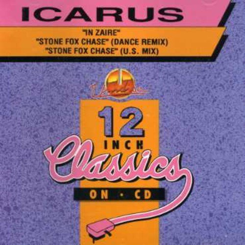 Icarus – In Zaire / Stone Fox Chase (CD, EN)