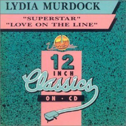 Lydia Murdock – Superstar / Love On The Line (CD, EN)