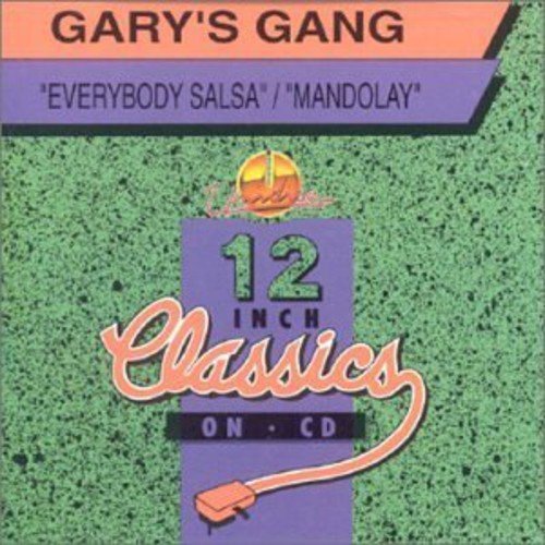 Gary'S Gang – Everybody Salsa / Mandolay (CD, EN)