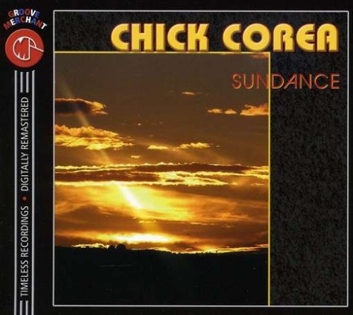 Chick Corea – Sundance (CD, EN)