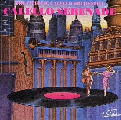 Charlie Calello – Calello Serenade (CD, EN)