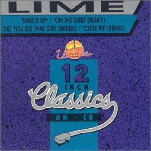 Lime – Take It Up / On The Grid (CD, EN)