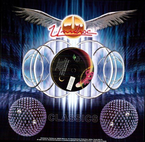 Whispers – And The Beat Goes On/I Can Make It Better (Teal & Purple Vinyl) (Vinyl, EN)