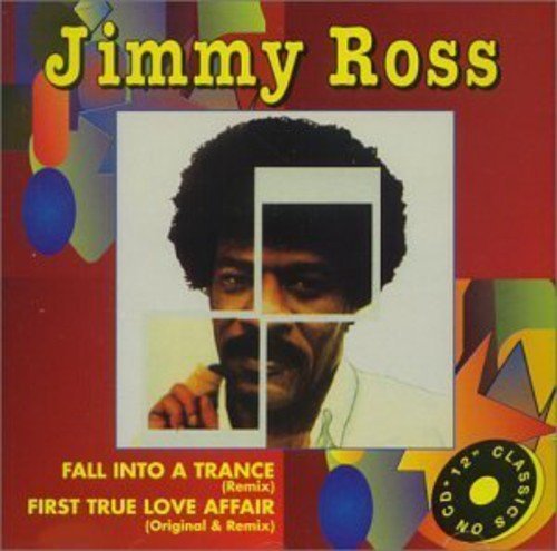 Jimmy Ross – Fall Into A Trance / First True Love Affair (CD, EN)