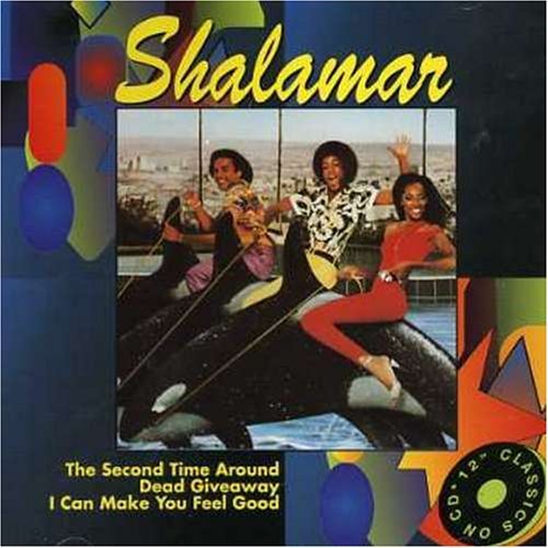 Shalamar – The Second Time Around / Dead Giveaway (CD, EN)