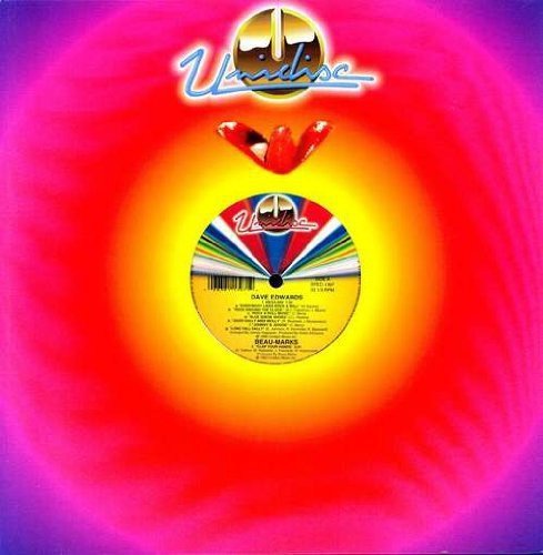 Dave Edwards / Beau-Marks / Ballroom Orchestra – Rock'N' Roll Mix / Clap Your Hands / Ballroom Mix (Vinyl, EN)