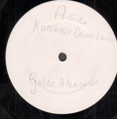 Goldie Alexander – Knocking Down Love / Show You My Love (Vinyl, EN)