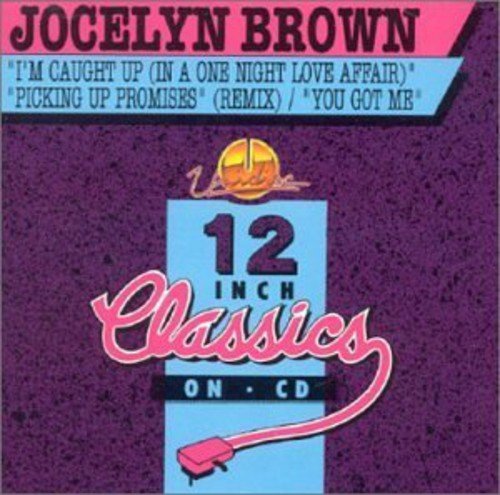 Jocelyn Brown – I'm Caught Up / Picking Up Promises (CD, EN)