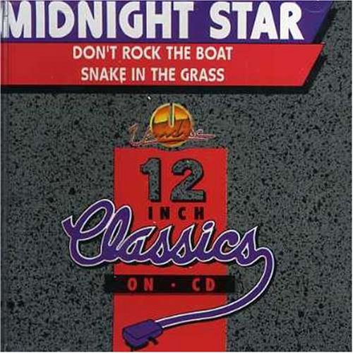Midnight Star – Don't Rock The Boat / Snake In The Grass (CD, EN)