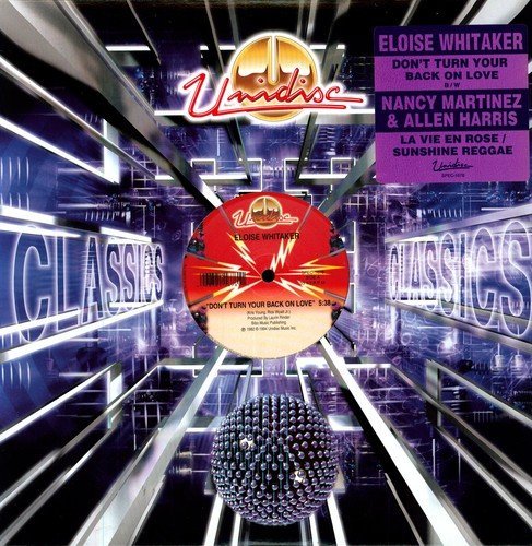 Nancy Martinez & Allen Harris / Eloise Whitaker – La Vie En Rose / Sunshine Reggae (Vinyl, EN)