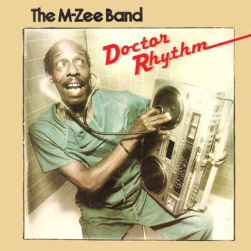 M-Zee Band – Doctor Rhythm (CD, EN)