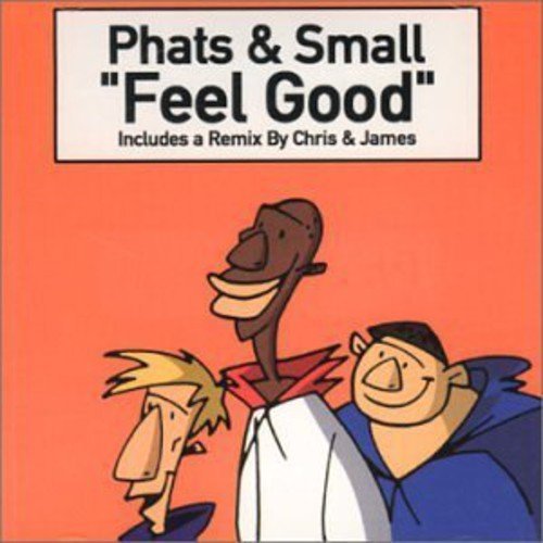 Phats & Small – Feel Good (CD, EN)