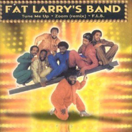 Fat Larry'S Band – Tune Me Up / Zoom / F.L.B. (CD, EN)