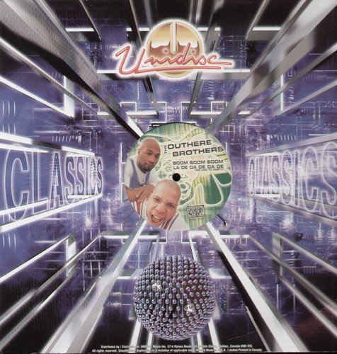 Outhere Brothers – Boom Boom Boom/La De Da De Da De (We Like To Party) (Vinyl, EN)