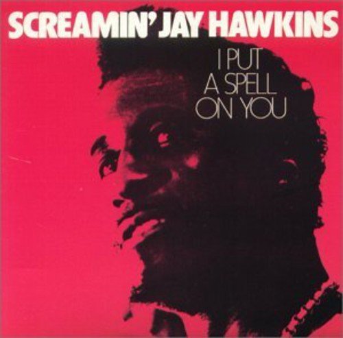 Screamin' Jay Hawkins – I Put A Spell On You (CD, EN)