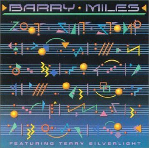 Barry Miles – Zoot Suit Stomp (CD, EN)