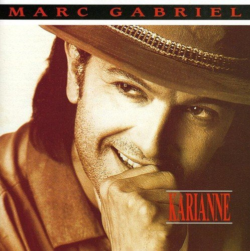 Marc Gabriel – Karianne (CD, VF)
