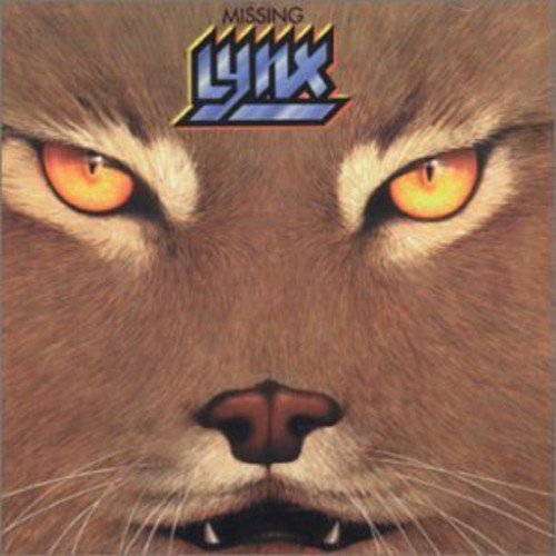 Lynx – Missing (CD, EN)