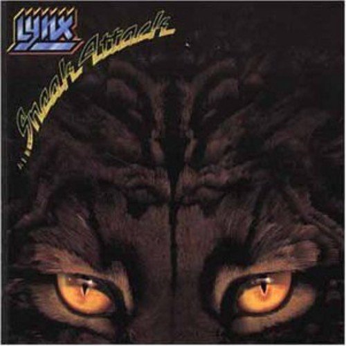 Lynx – Sneak Attack (CD, EN)