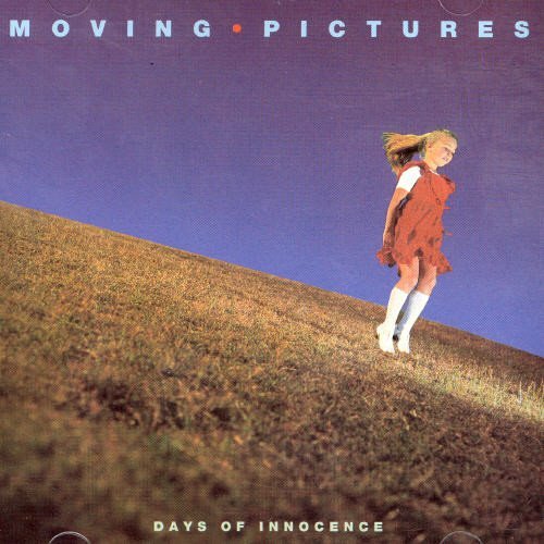 Moving Pictures – Days Of Innocence (CD, EN)