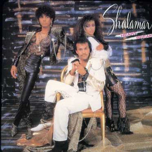 Shalamar – Heartbreak (CD, EN)