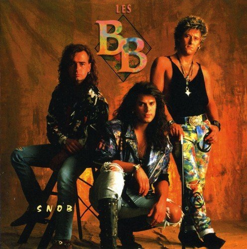 Les Bb – Snob (CD, VF)