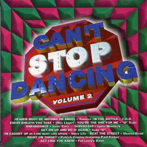 Can'T Stop Dancing – Volume 2 (CD, EN)