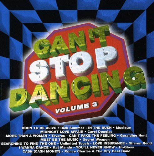 Can'T Stop Dancing – Volume 3 (CD, EN)