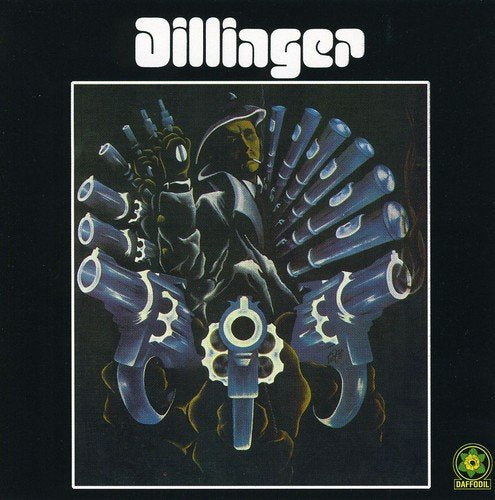 Dillinger (CD, EN)