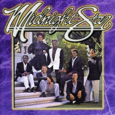 Midnight Star (CD, EN)