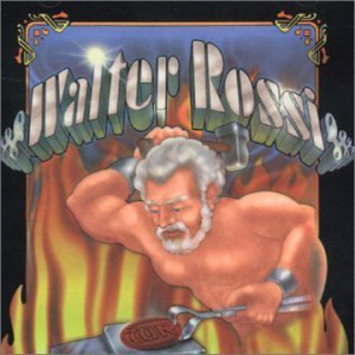 Walter Rossi (CD, EN)