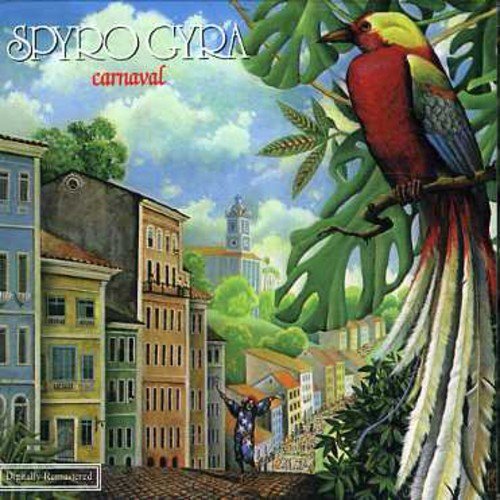 Spyro Gyra – Carnaval (CD, EN)