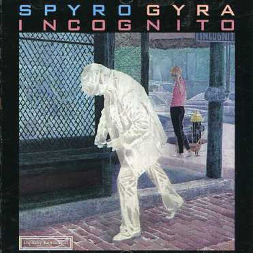 Spyro Gyra – Incognito (CD, EN)