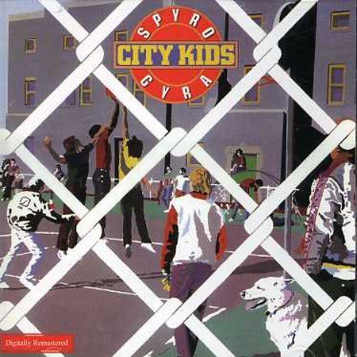 Spyro Gyra – City Kids (CD, EN)