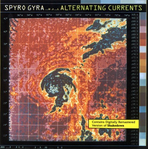 Spyro Gyra – Alternating Currents (CD, EN)