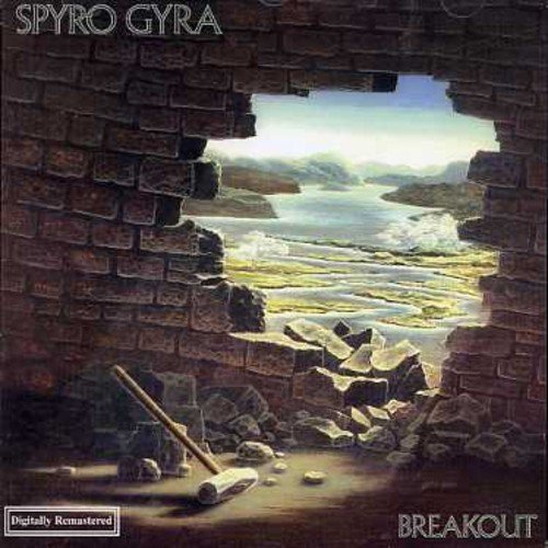 Spyro Gyra – Breakout (CD, EN)