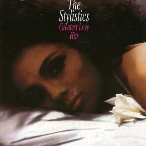 Stylistics – Greatest Love Hits (CD, EN)
