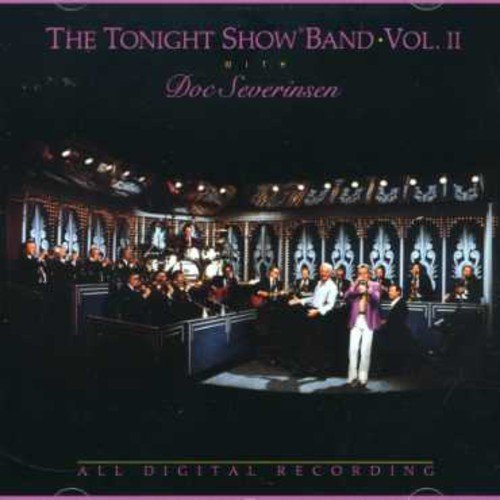 Doc Severinsen – The Tonight Show Band Vol.2 (CD, EN)