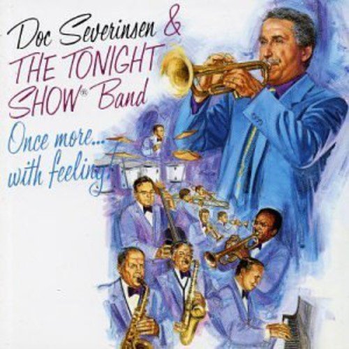 Doc Severinsen – Once More...With Feeling (CD, EN)