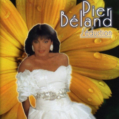 Pier Beland – Seduction (CD, VF)