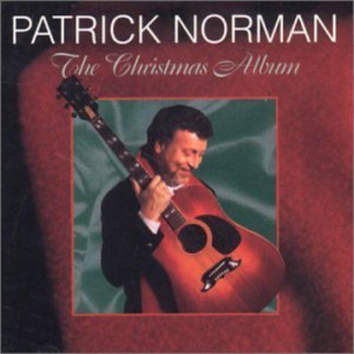 Patrick Norman – The Christmas Album (CD, EN)