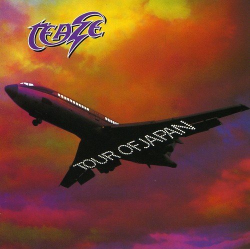 Teaze – Tour Of Japan (CD, EN)