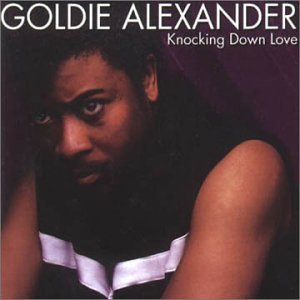 Goldie Alexander – Knocking Down Love (CD, EN)