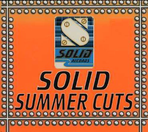 Solid Summer Cuts (2-disc CD, EN)