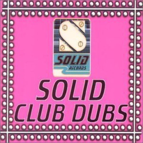 Solid Club Dubs (2-disc CD, EN)