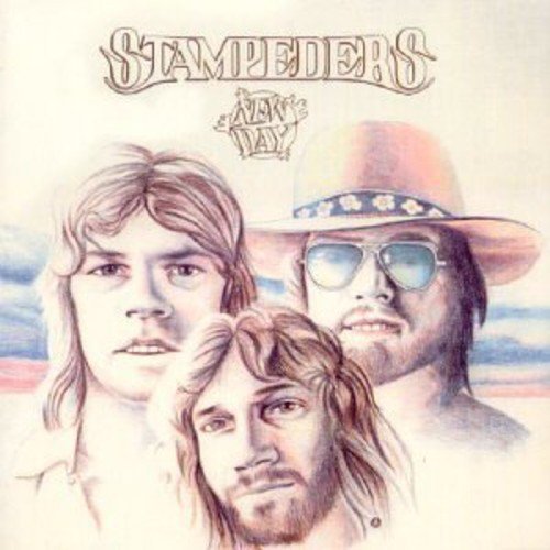 Stampeders – New Day (CD, EN)
