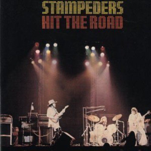Stampeders – Hit The Road (CD, EN)